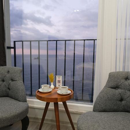 The Marine Hotel 特拉布宗 外观 照片