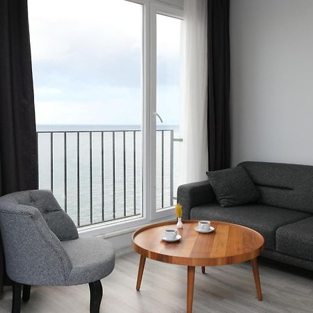 The Marine Hotel 特拉布宗 外观 照片