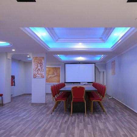 The Marine Hotel 特拉布宗 外观 照片