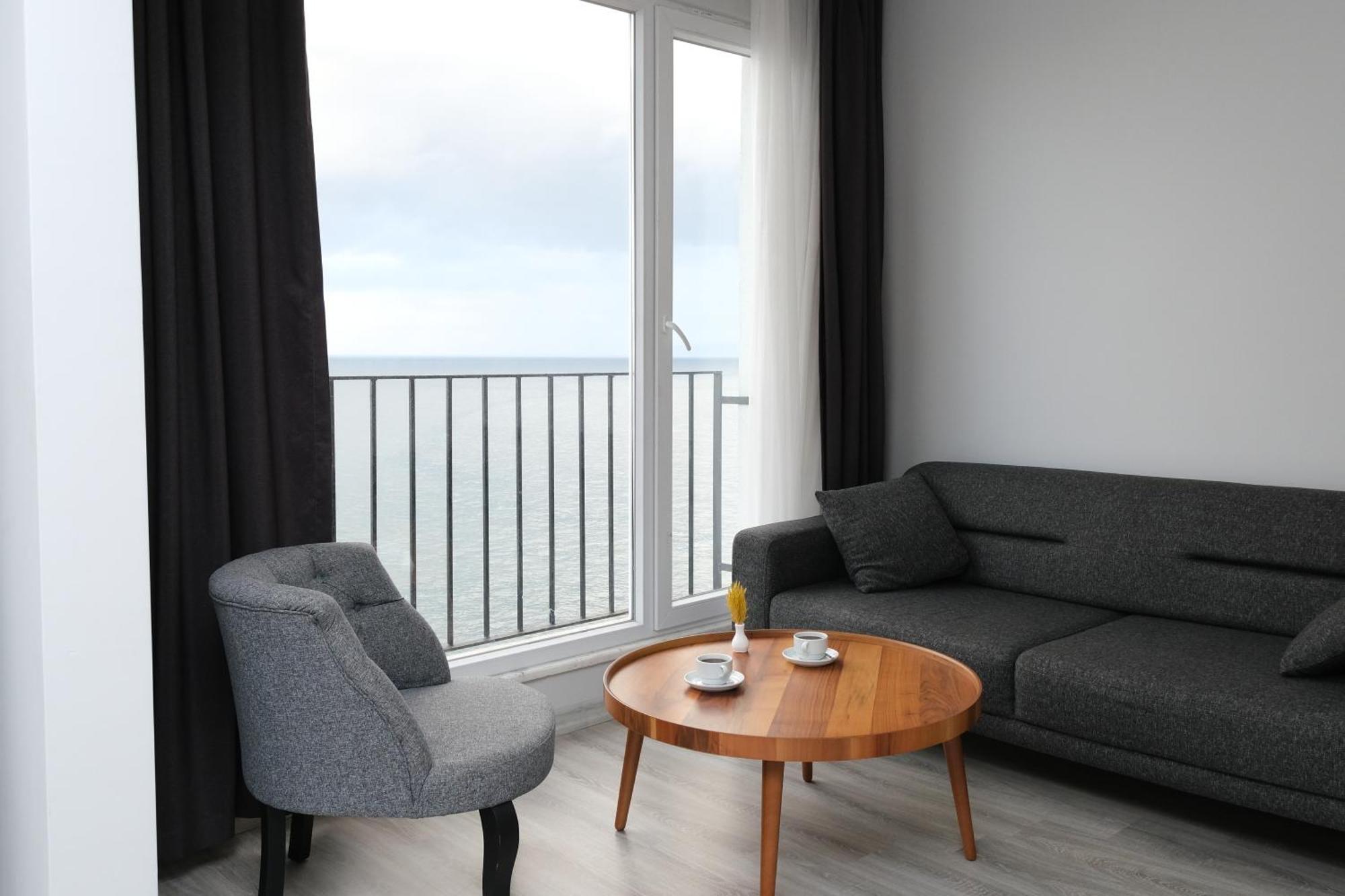 The Marine Hotel 特拉布宗 外观 照片